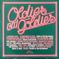 Oldies but Goldies - LP mit