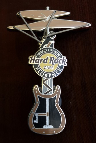Hard rock cafe florence - hard,