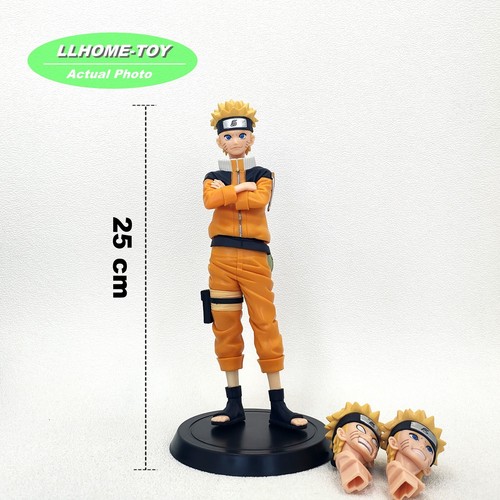 Statua action figure anime