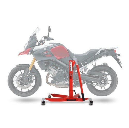 Cavalletto alza moto centrale - alza,