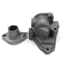 Per Komatsu 30 40 45 50 Yanmar 4D84 4D88 Coperchio Escavatore Termostato 4TNV88 NE88