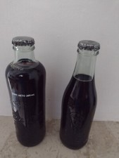 2 bottiglie coca cola vintage