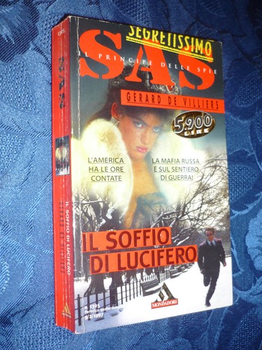 Segretissimo sas 1325 il - n., 1325.il