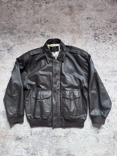 Bomber anni pelle - bomber,