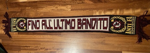 Sciarpa ultras livorno 1999 - ultras,