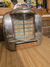 Wallbox jukebox vintage