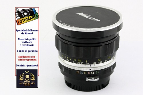 Nikon obiettivo nikkor auto - obiettivo, ud