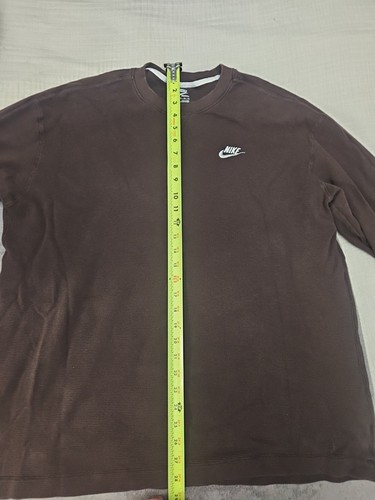 Felpa girocollo vintage nike - girocollo,