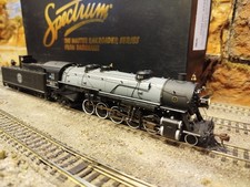 Bachmann Spectrum - Mint - HO Duluth Missabe Iron Range DM&IR 2-10-2 #511 - DCC