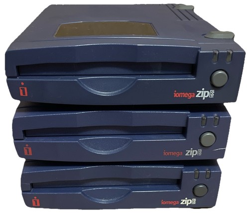 Iomega zip 100 - iomega,