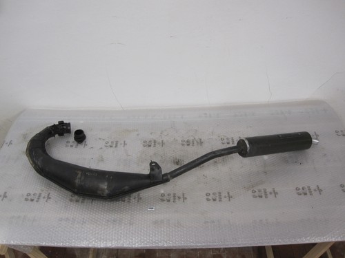 Scarico originale aprilia - scarico,
