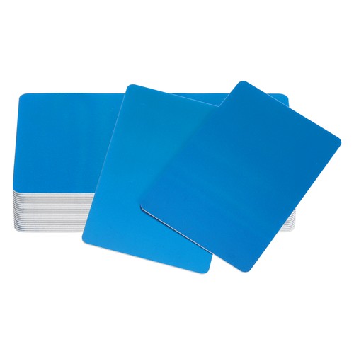 20pcs carte identità pvc - carte,