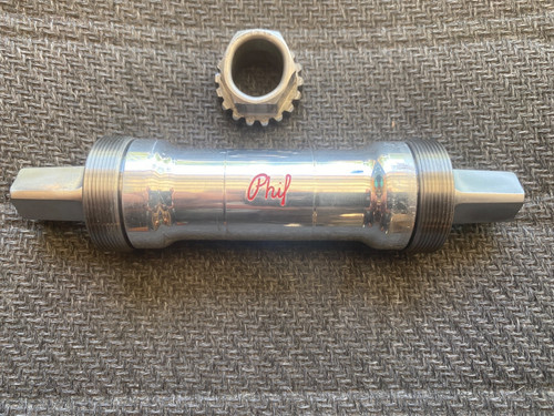 Phil wood fat bike 100 - wood,