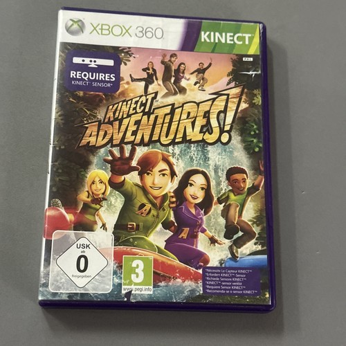 Kinect adventures gioco xbox - adventures,