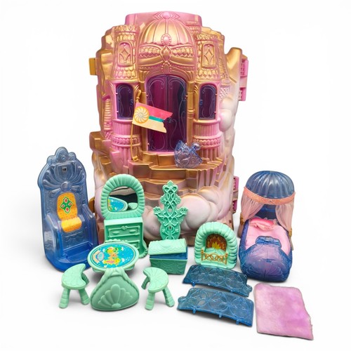 Mattel she principessa - she-ra, del