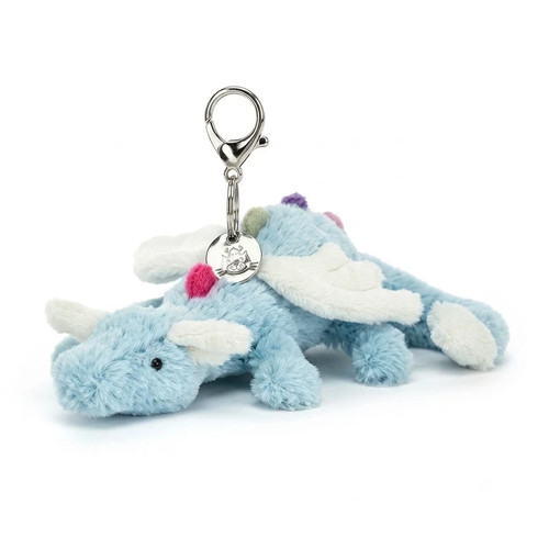 Jellycat sky dragon - dragon, borsa