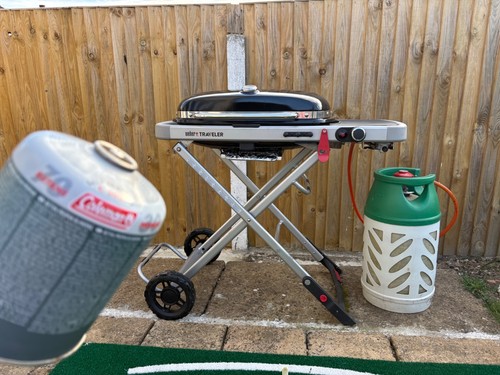 Weber kit adattatore - weber,