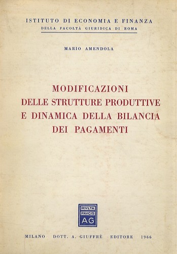 Modificazioni delle strutture