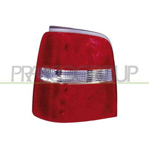 Fanale posteriore sinistro - fanale,
