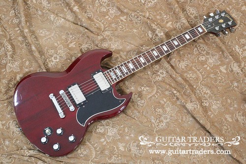 Gibson 1983 standard made - standard,