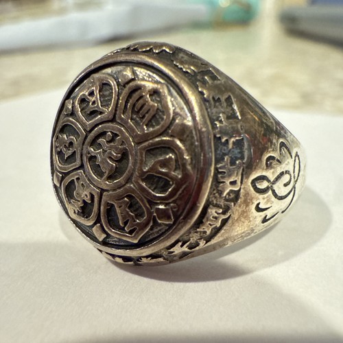 Anello fatto mano - 3d, a