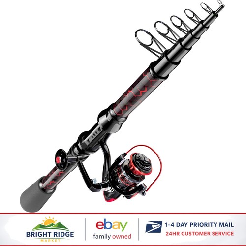 Mulinello canna pesca - da,