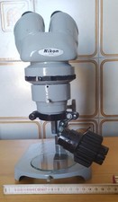 Microscopio Nikon SMZ - 2