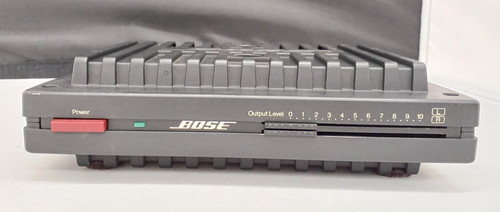 Amplificatore potenza bose - amplificatore,