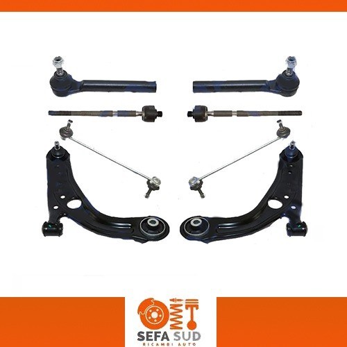 Kit bracci oscillanti - kit,