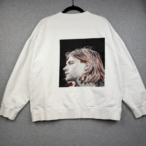 Felpa jeanasis kurt cobain - kurt,