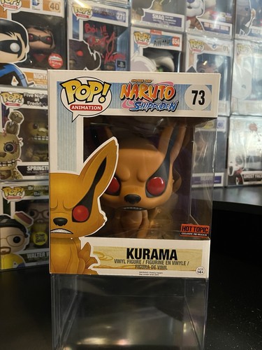 Funko pop kurama hot - #73,