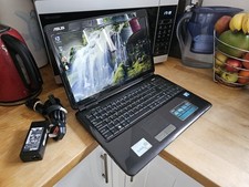 Asus K50IJ Intel Core 2 Duo