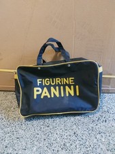 Borsa figurine Panini  anni 80 Gadget Panini