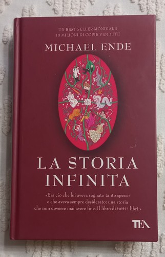 Michael ende la storia - ende,