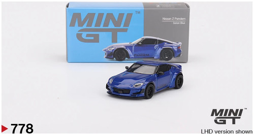 Mini mgt00778lhd nissan z - mgt00778lhd,