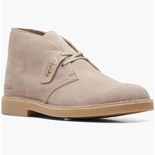 Scarpe uomo Clarks Desert Boot