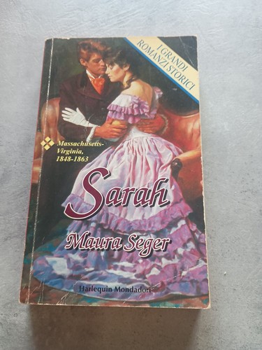 Maura seger sarah grandi - maura,