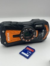 Pentax Optio WG 2 Adventure