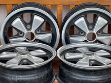 4 cerchi Fuchs 6x15 pollici