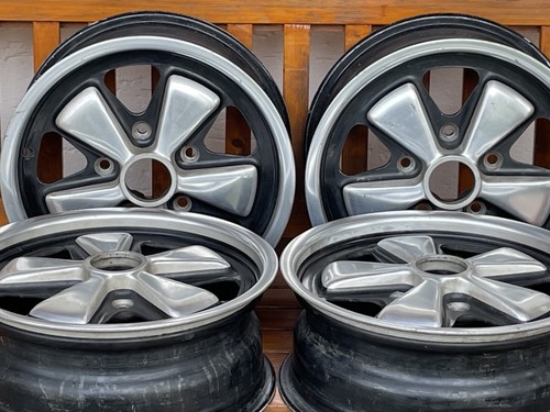 Cerchi fuchs 6x15 - cerchi,
