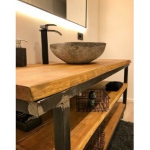 Mobile bagno tavolo consolle