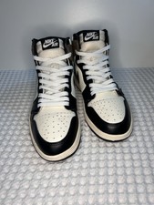 Nike Air Jordan 1 Retro High OG Dark Mocha Sneakers Uomo US 7 Multi 555088-105