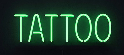 Lampada luminosa insegna - , neon
