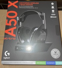 Logitech Astro A50 X