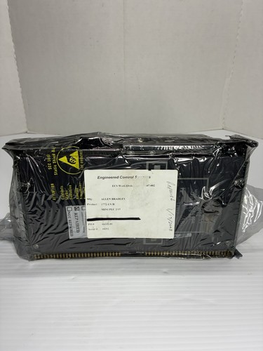 Allen bradley 1772 - bradley, plc-2/15