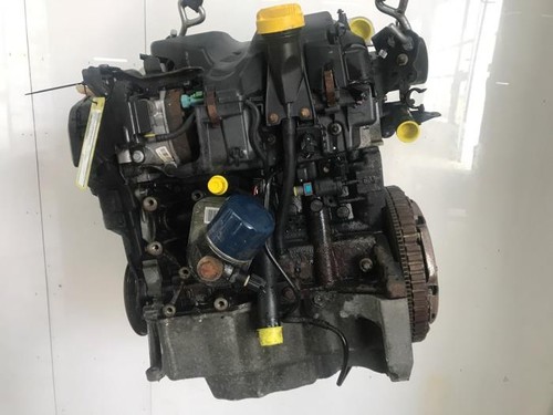 Motore nudo renault - nudo, (diesel)