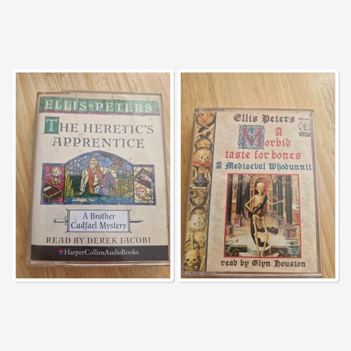 Ellis peters brother cadfael - brother,