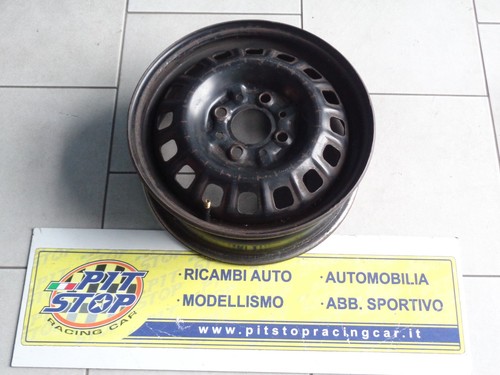 Cerchio fiat panda 141 4x4 - fiat,