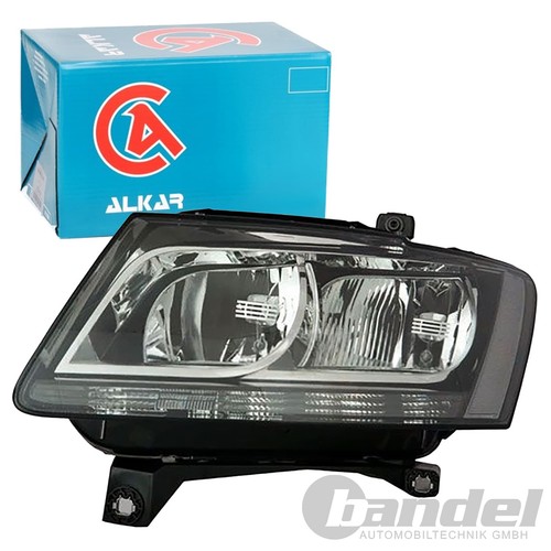 Alkar fari lwr motor - alkar, h7/h7
