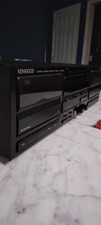 VINTAGE Kenwood KX-W4040